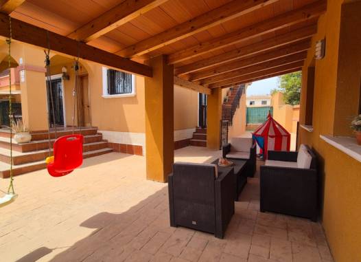 Chalet - Venta - Torrevieja - Costa Blanca