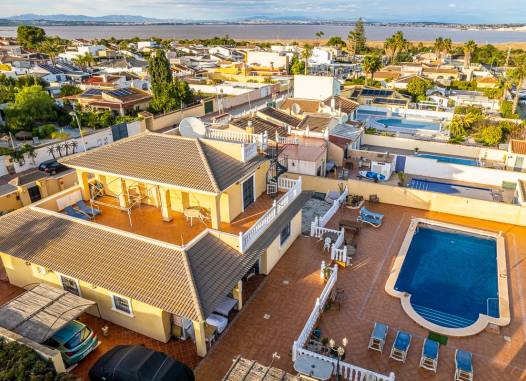 Chalet - Venta - Torrevieja - Costa Blanca