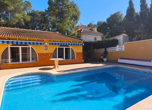 Chalet - Venta - Torrevieja - Los Balcones