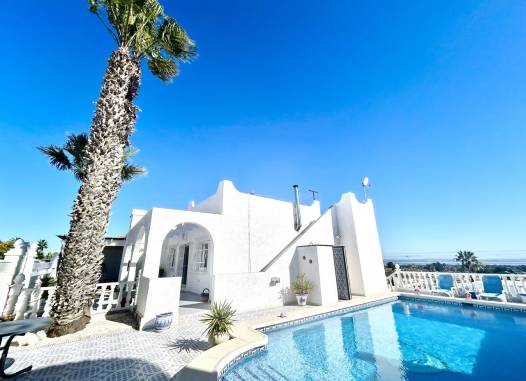 Chalet - Venta - Villamartin - Costa Blanca