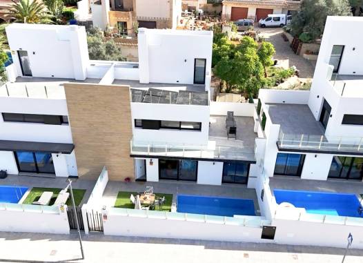 Chalet - Venta - Villamartin - Costa Blanca