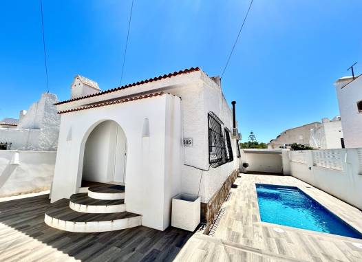 Chalet - Venta - Villamartin - Costa Blanca