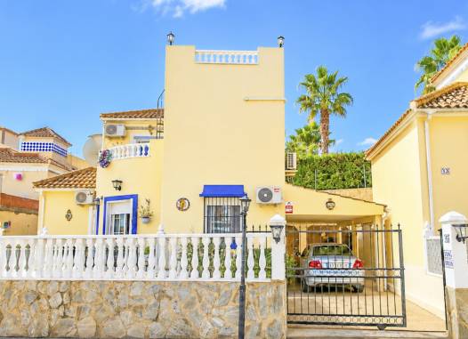 Chalet - Venta - Villamartin - Costa Blanca