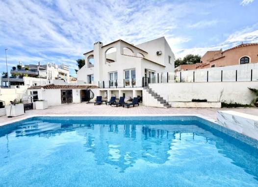 Chalet - Venta - Villamartin - Costa Blanca