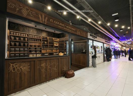 Comercial - Traspaso - Alicante - - Centro  -