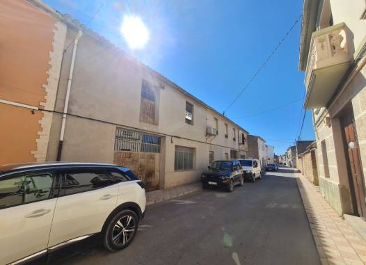 Comercial - Venta - Beneixama - Inland