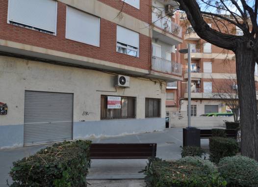 Comercial - Venta - Petrer - Inland