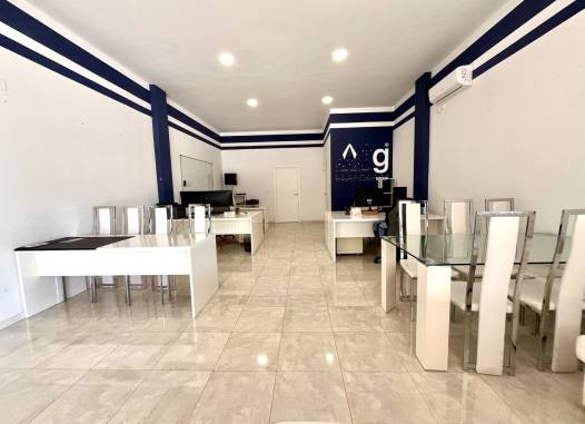 Comercial - Venta - Playa Flamenca - Costa Blanca