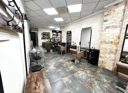 Comercial - Venta - Torrevieja - Torrevieja