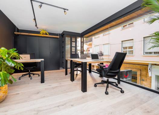 Commercial - Long Term Rentals - Alicante - Alicante centro