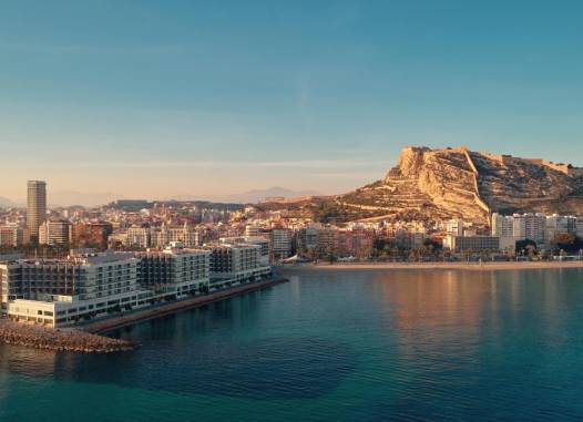 Commercial - Resale - Alicante - CWG851