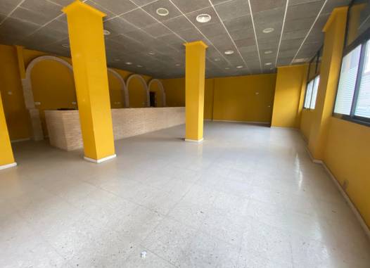 Commercial - Resale - Campello - Campello