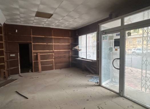 Commercial - Resale - Jacarilla - Inland