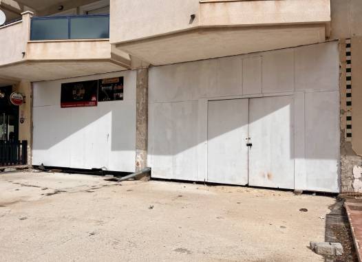 Commercial - Resale - La Zenia - Costa Blanca