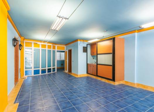 Commercial - Resale - Orihuela Costa - La Regia