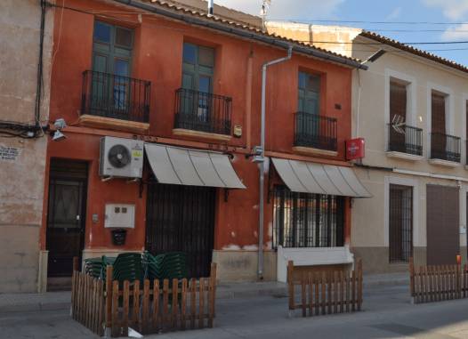 Commercial - Resale - Pinoso - Inland