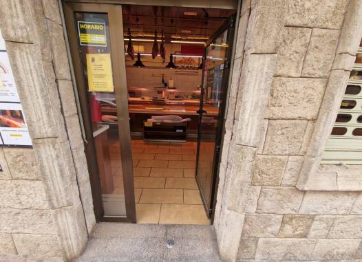 Commercial - Resale - Torrevieja - Estacion De Autobuses