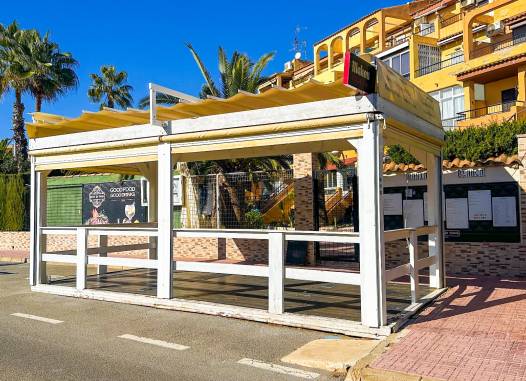 Commercial - Resale - Torrevieja - MLSC4344545