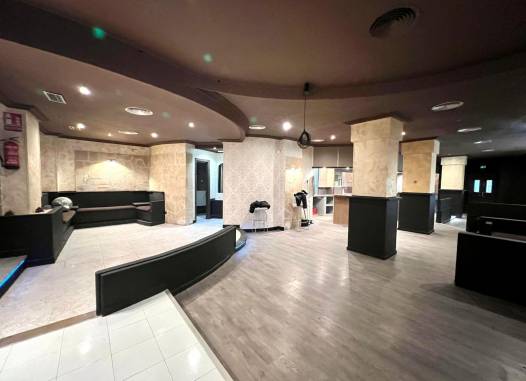 Commercial - Resale - Torrevieja - Playa De Los Naufragos