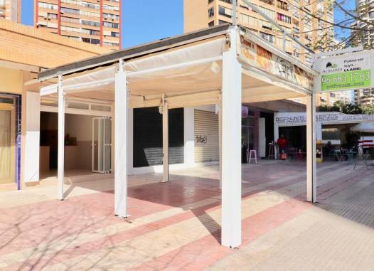 Commercial - Revente - Benidorm - Nuevos Juzgados