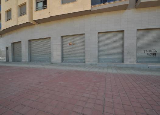 Commercial - Revente - Elda - Inland