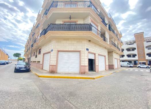 Commercial - Revente - Formentera del Segura - Costa Blanca