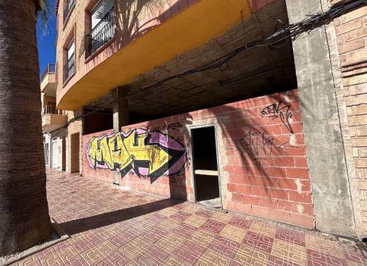 Commercial - Revente - Jacarilla - Inland