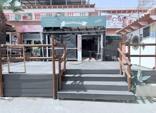 Commercial - Revente - Orihuela Costa - Lomas De Cabo Roig