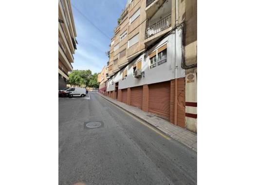 Commercieel - Herverkoop  - Alicante - Campoamor