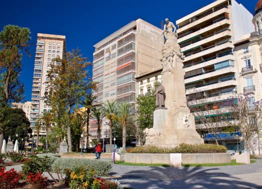 Commercieel - Herverkoop  - Alicante - - Centro  -