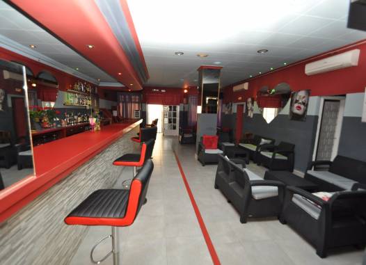 Commercieel - Herverkoop  - Calpe - Costa Blanca