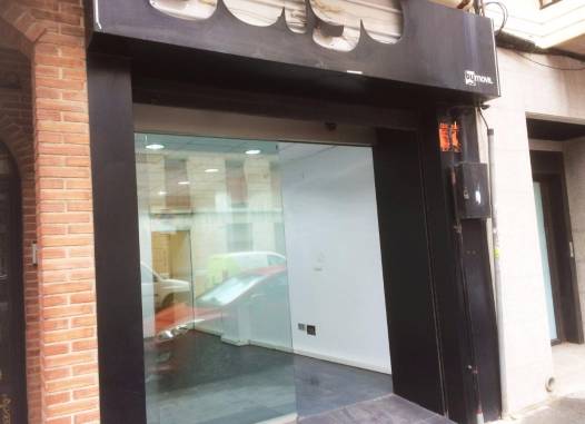 Commercieel - Herverkoop  - Guardamar del Segura - Centro