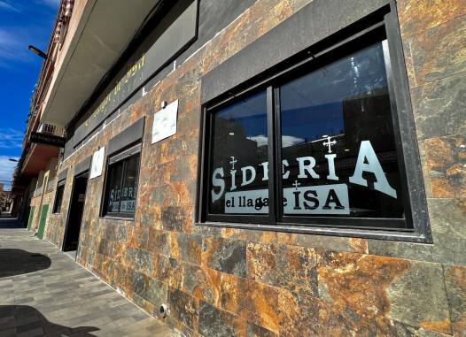 Commercieel - Herverkoop  - Torrevieja - Costa Blanca