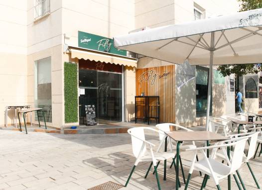 Commercieel - Overname - Alicante - Playa San Juan