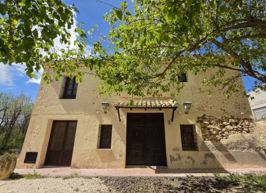 Country House - Herverkoop  - Monóvar/Monóver - Inland
