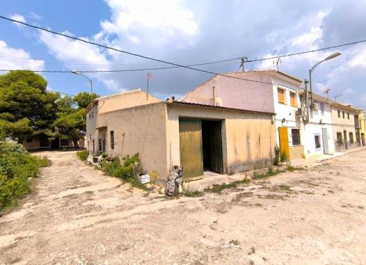 Country House - Herverkoop  - Monóvar/Monóver - Inland