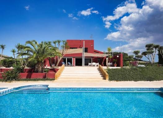 Country House - Herverkoop  - Orihuela - Inland