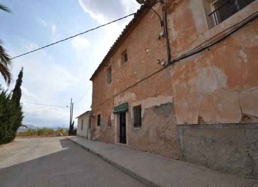Country House - Herverkoop  - Pinoso - Inland