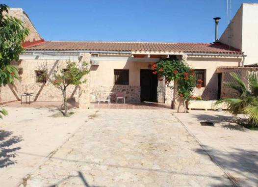 Country House - Herverkoop  - Pinoso - Inland