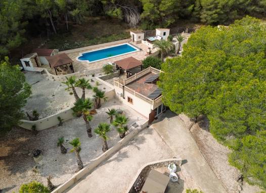 Country House - Herverkoop  - Torremendo - Costa Blanca