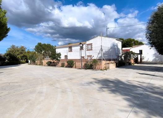 Country House - Herverkoop  - Villena - Inland