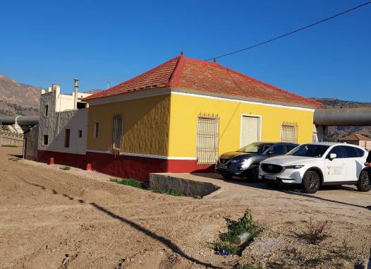 Country House - Odsprzedaż - Orihuela - Desamparados