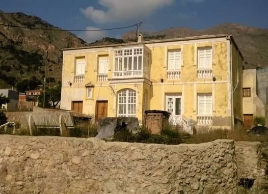 Country House - Odsprzedaż - Orihuela - Inland