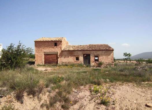 Country House - Odsprzedaż - Pinoso - Inland