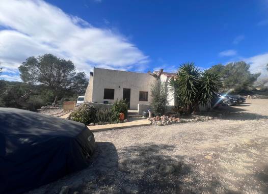 Country House - Odsprzedaż - Torremendo - Costa Blanca