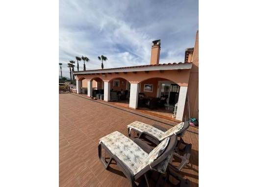 Country House - Перепродажа - Dolores - Costa Blanca