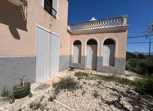 Country House - Перепродажа - Monóvar/Monóver - Inland