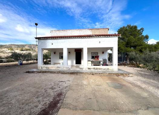 Country House - Перепродажа - Monóvar/Monóver - Inland
