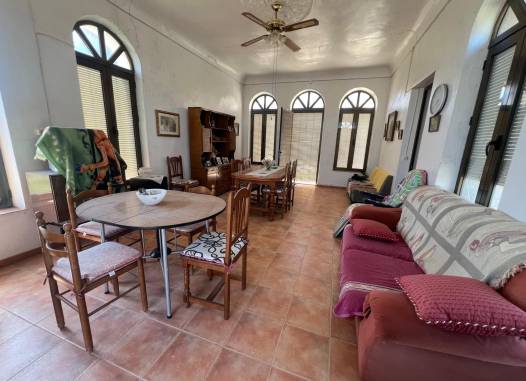 Country House - Перепродажа - Monóvar/Monóver - Inland