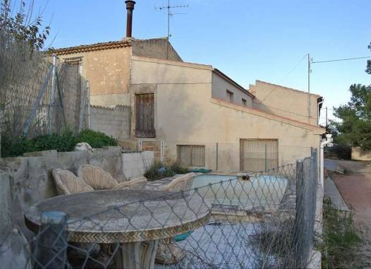 Country House - Перепродажа - Monóvar/Monóver - Inland